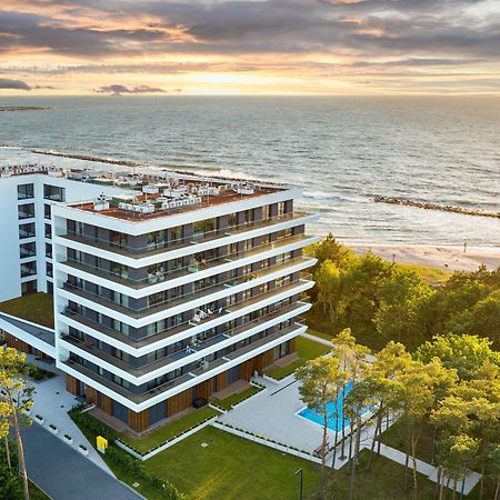 Nautic Park Apartamenty 달로브코 외부 사진