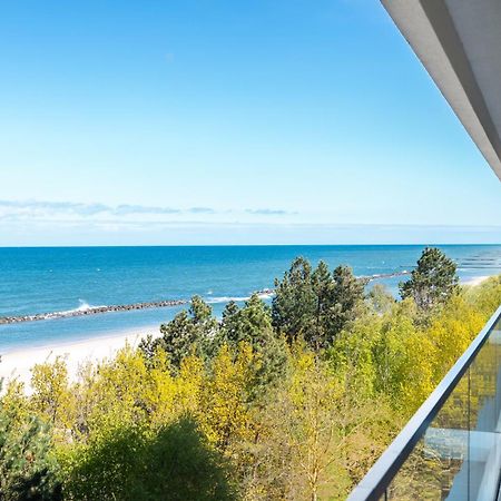 Nautic Park Apartamenty 달로브코 외부 사진