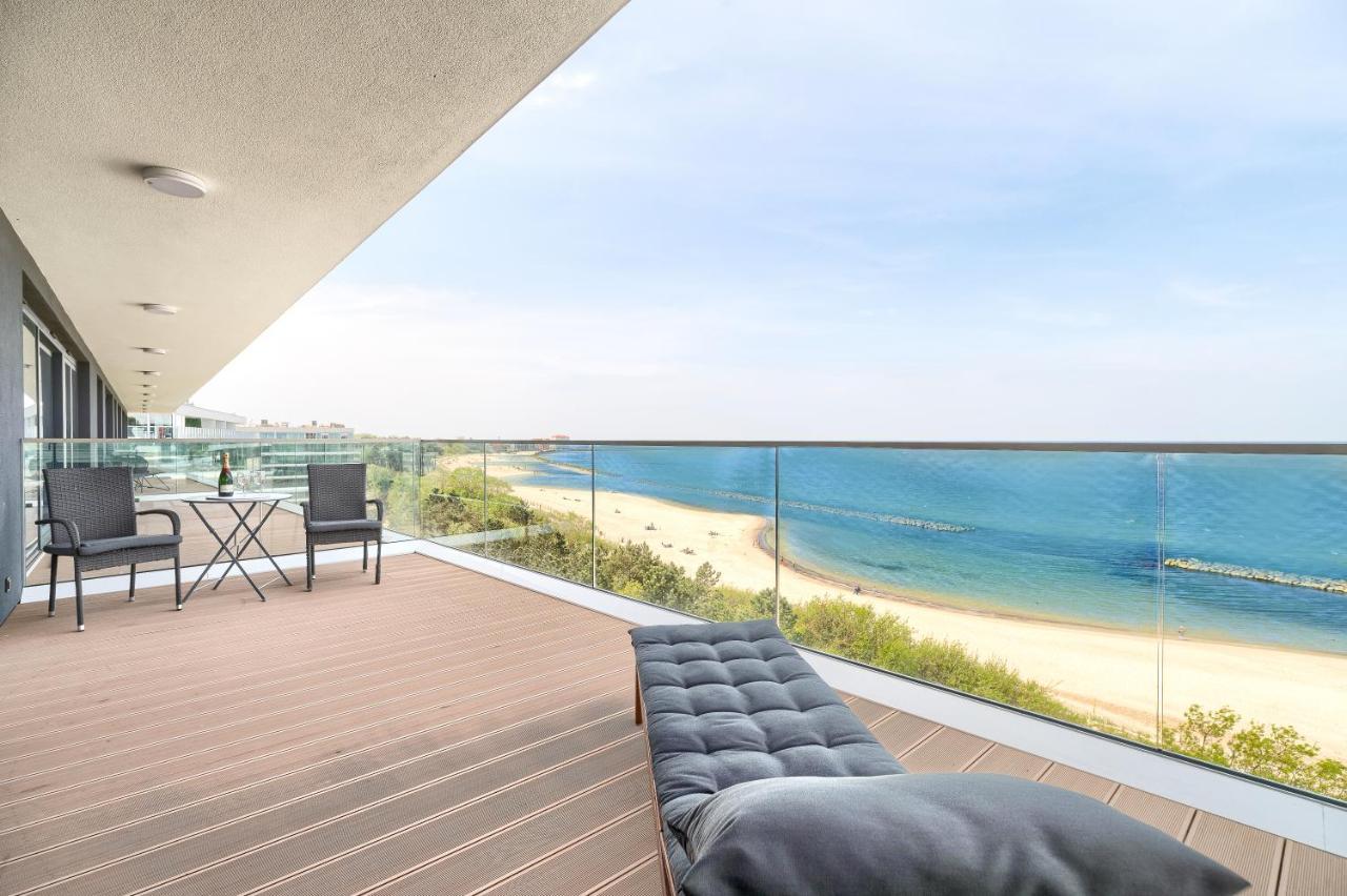 Nautic Park Apartamenty 달로브코 외부 사진