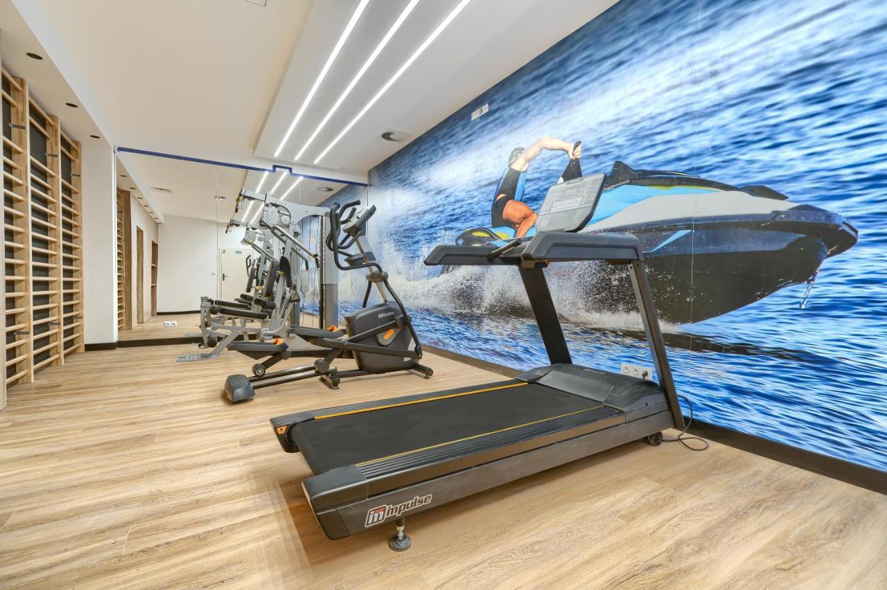 Nautic Park Apartamenty 달로브코 외부 사진