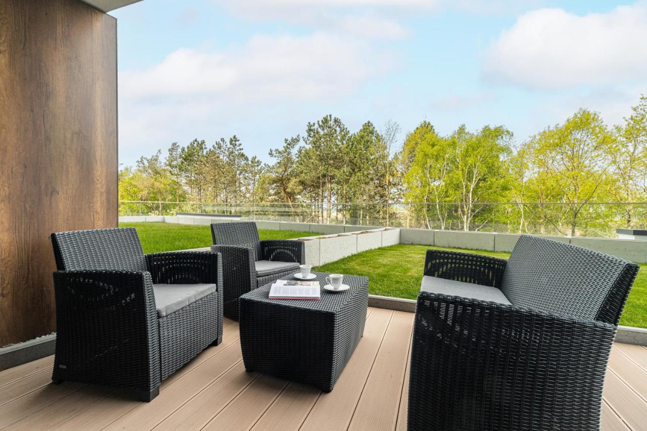 Nautic Park Apartamenty 달로브코 외부 사진