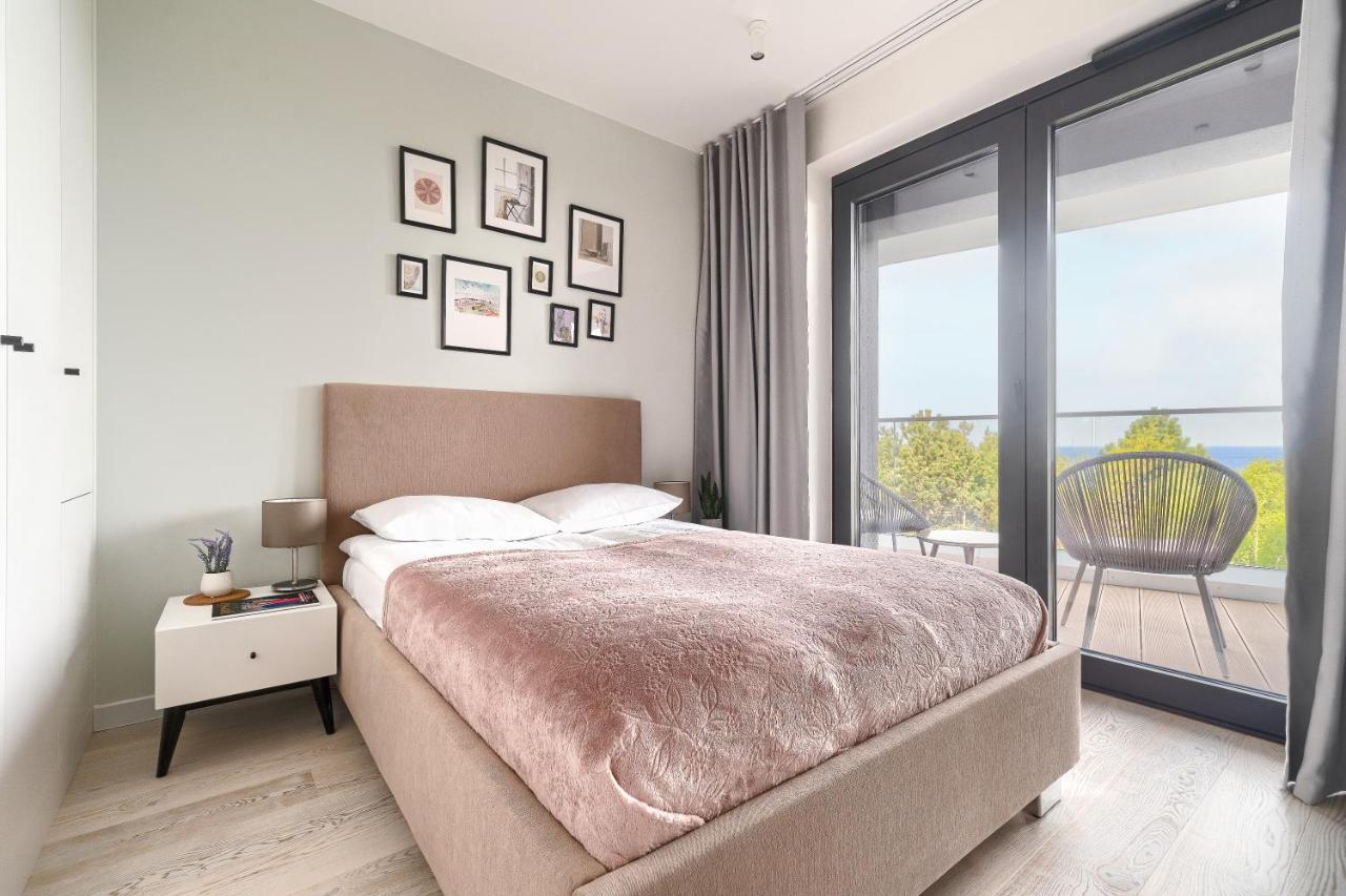 Nautic Park Apartamenty 달로브코 외부 사진