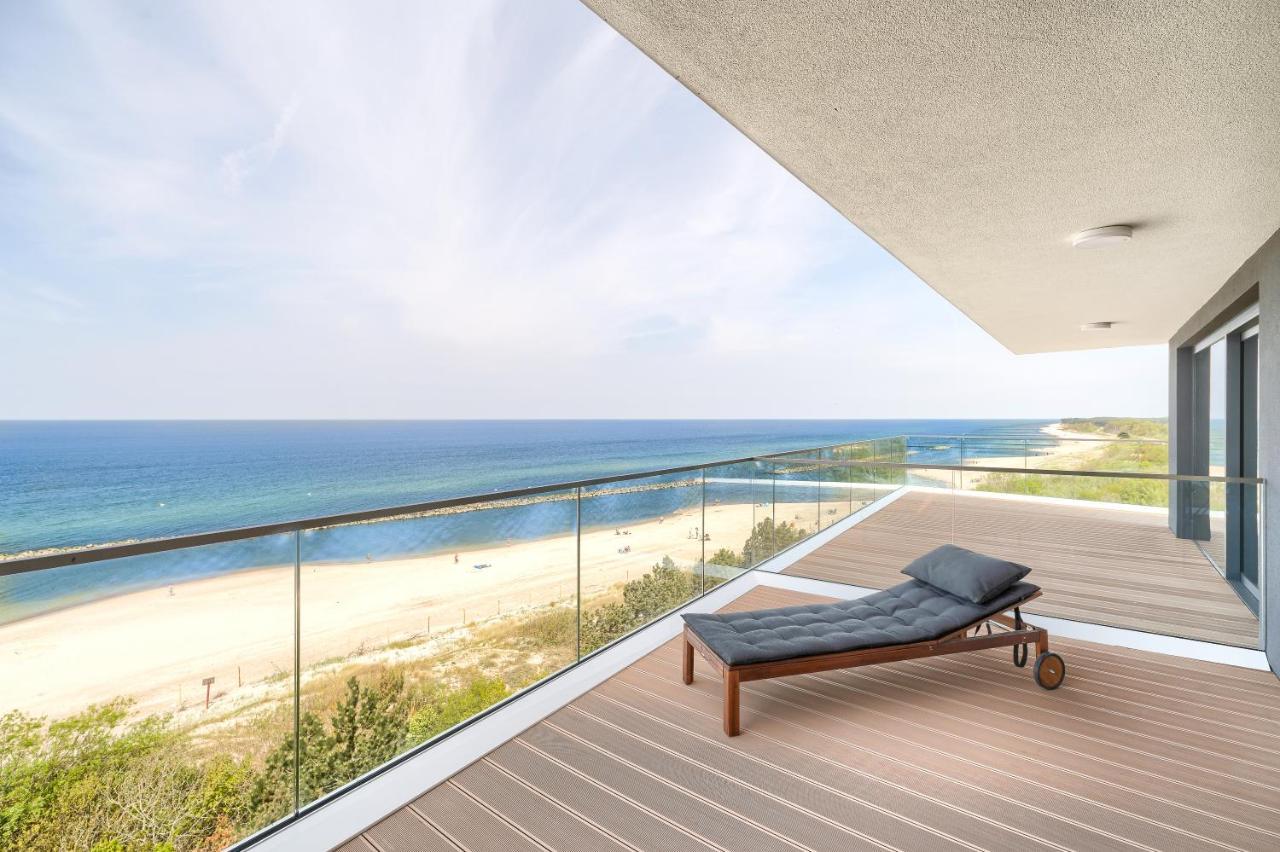 Nautic Park Apartamenty 달로브코 외부 사진