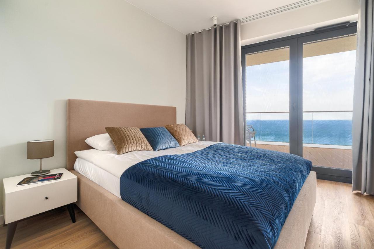 Nautic Park Apartamenty 달로브코 외부 사진