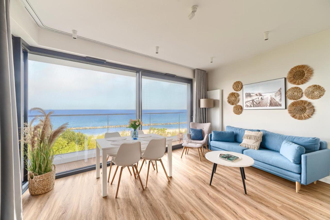 Nautic Park Apartamenty 달로브코 외부 사진