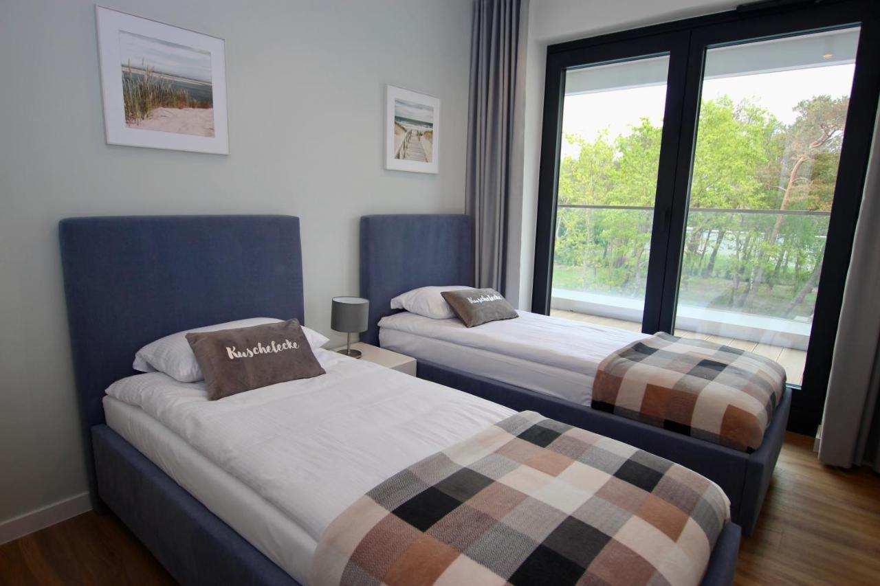 Nautic Park Apartamenty 달로브코 외부 사진