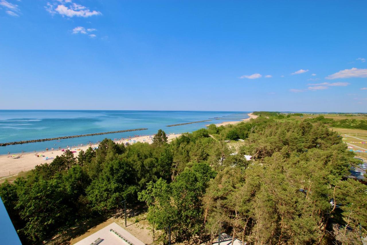 Nautic Park Apartamenty 달로브코 외부 사진
