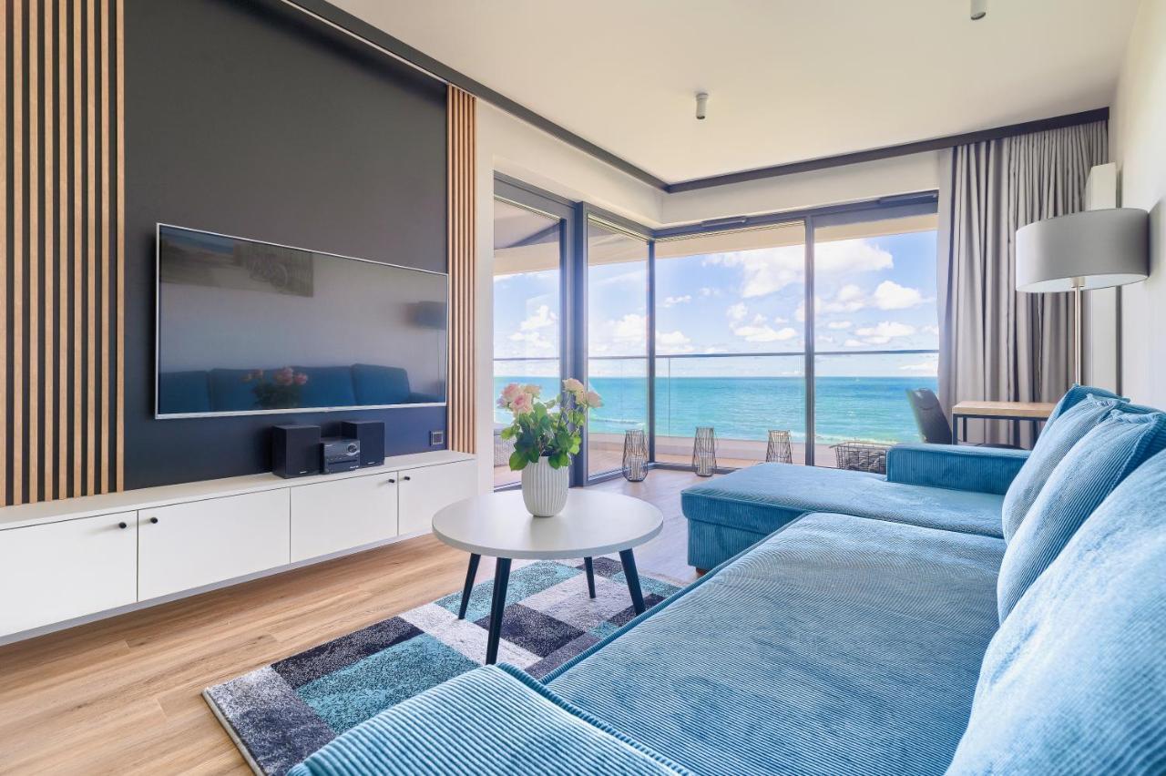 Nautic Park Apartamenty 달로브코 외부 사진