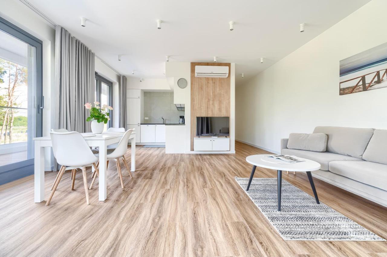 Nautic Park Apartamenty 달로브코 외부 사진