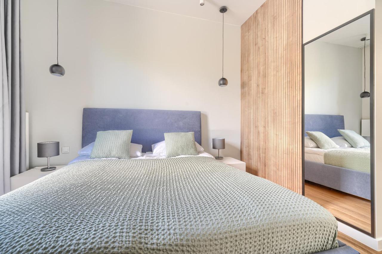 Nautic Park Apartamenty 달로브코 외부 사진