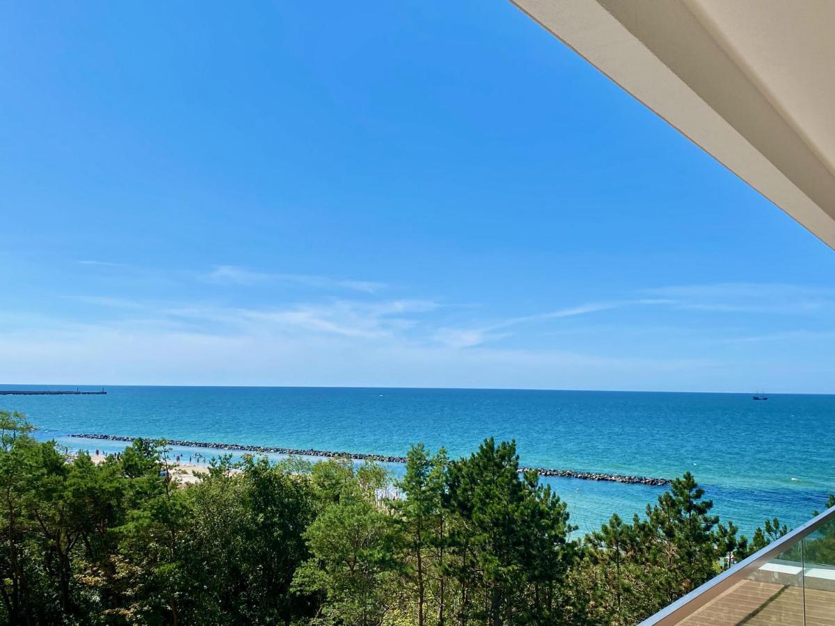Nautic Park Apartamenty 달로브코 외부 사진