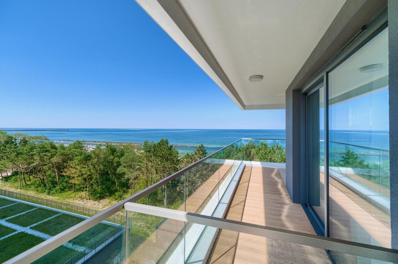 Nautic Park Apartamenty 달로브코 외부 사진