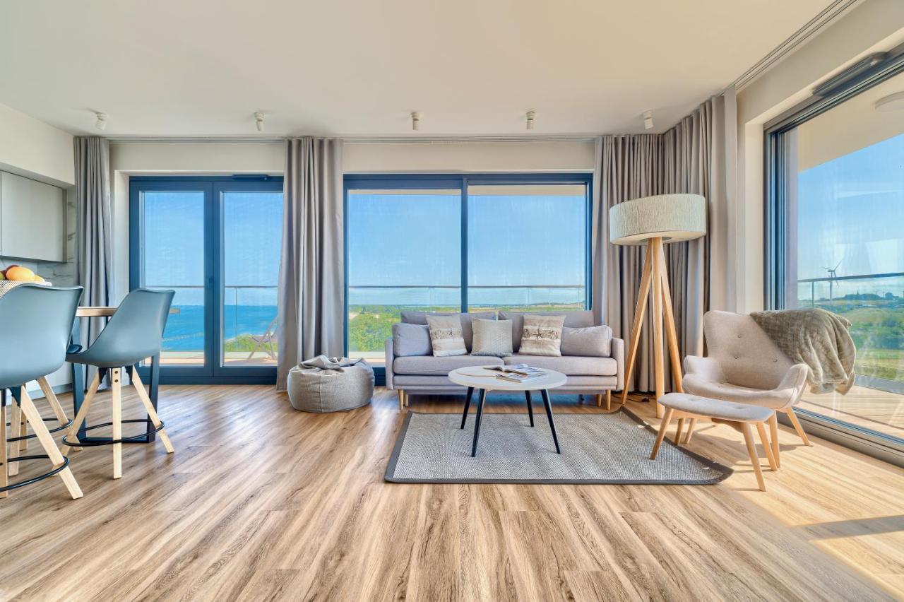 Nautic Park Apartamenty 달로브코 외부 사진