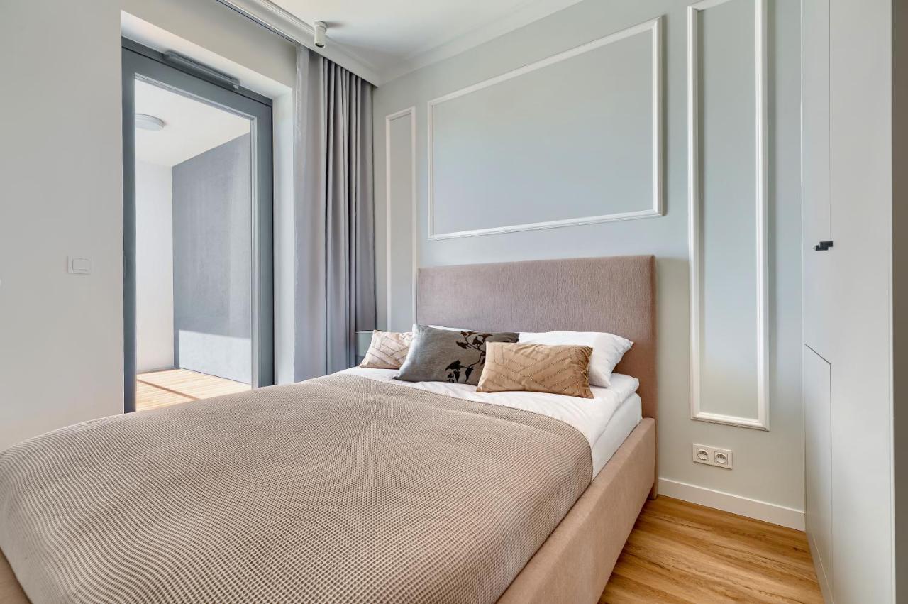 Nautic Park Apartamenty 달로브코 외부 사진