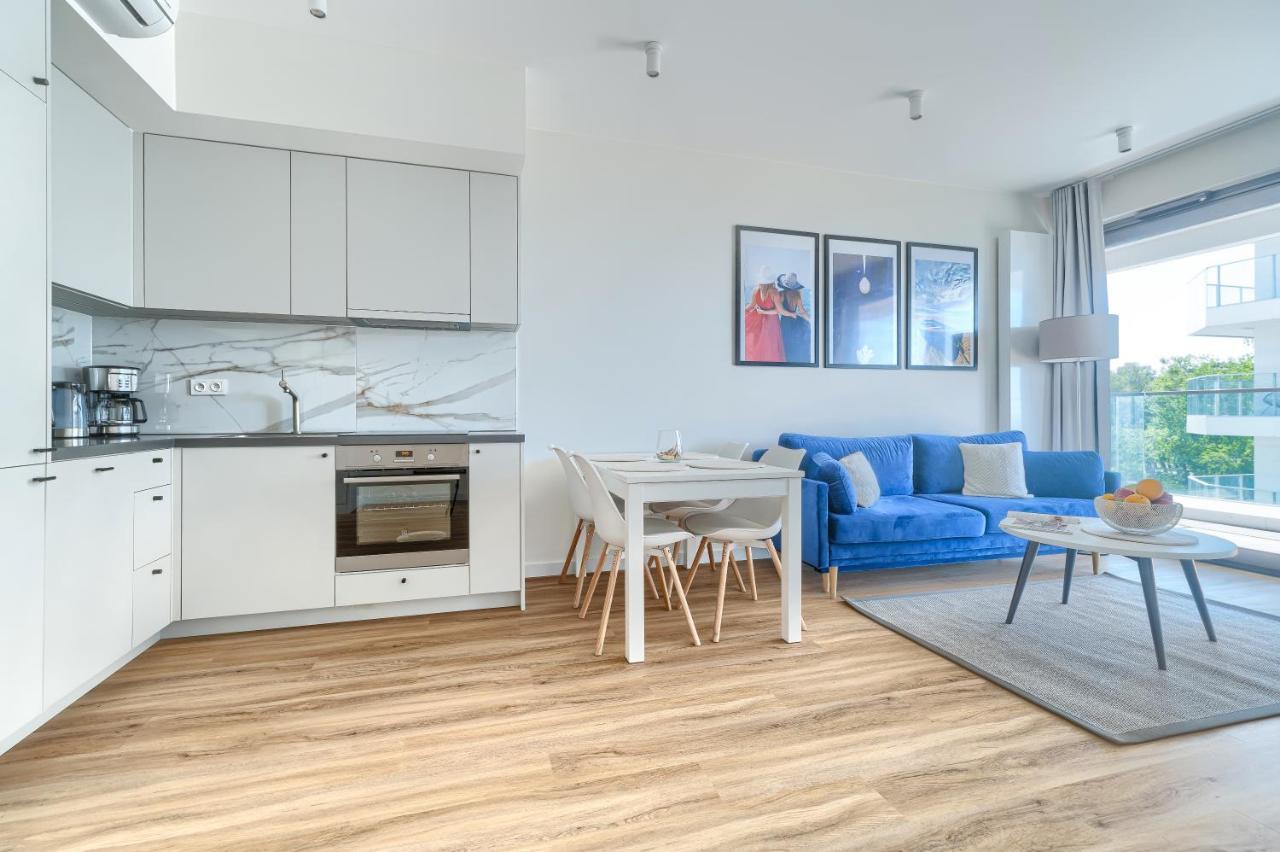 Nautic Park Apartamenty 달로브코 외부 사진