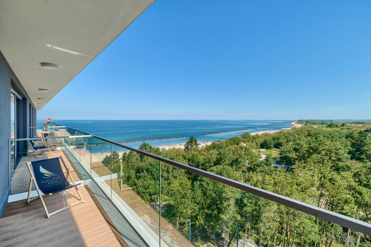 Nautic Park Apartamenty 달로브코 외부 사진