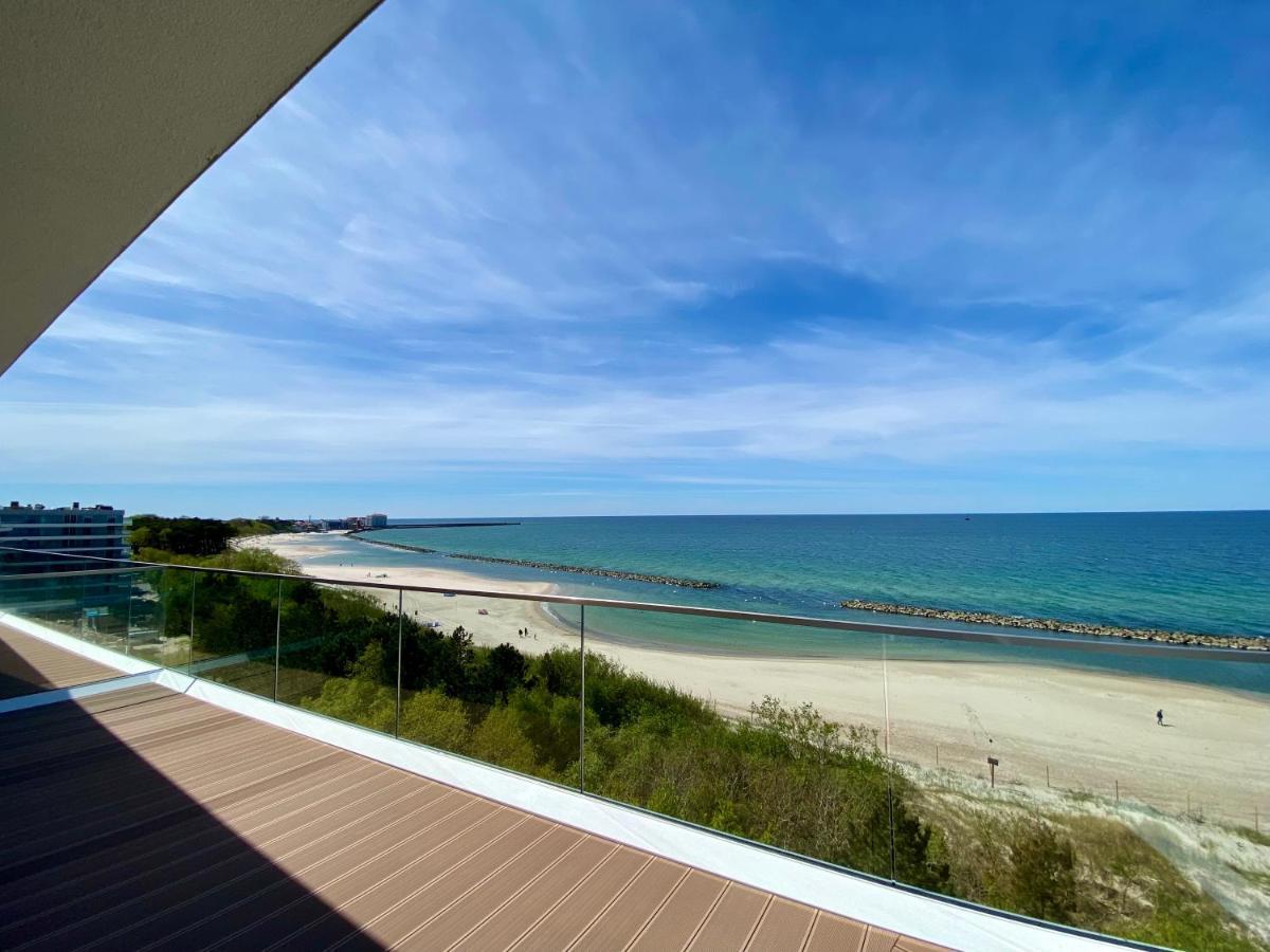 Nautic Park Apartamenty 달로브코 외부 사진
