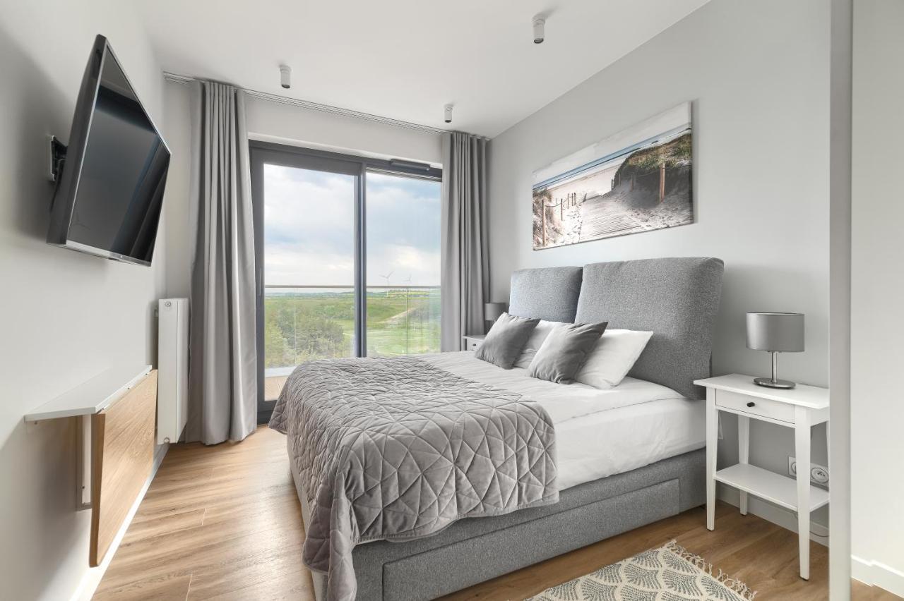 Nautic Park Apartamenty 달로브코 외부 사진