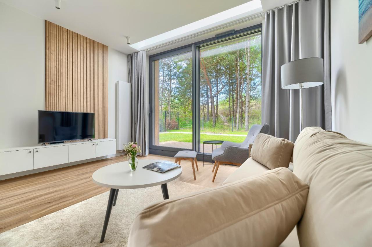 Nautic Park Apartamenty 달로브코 외부 사진