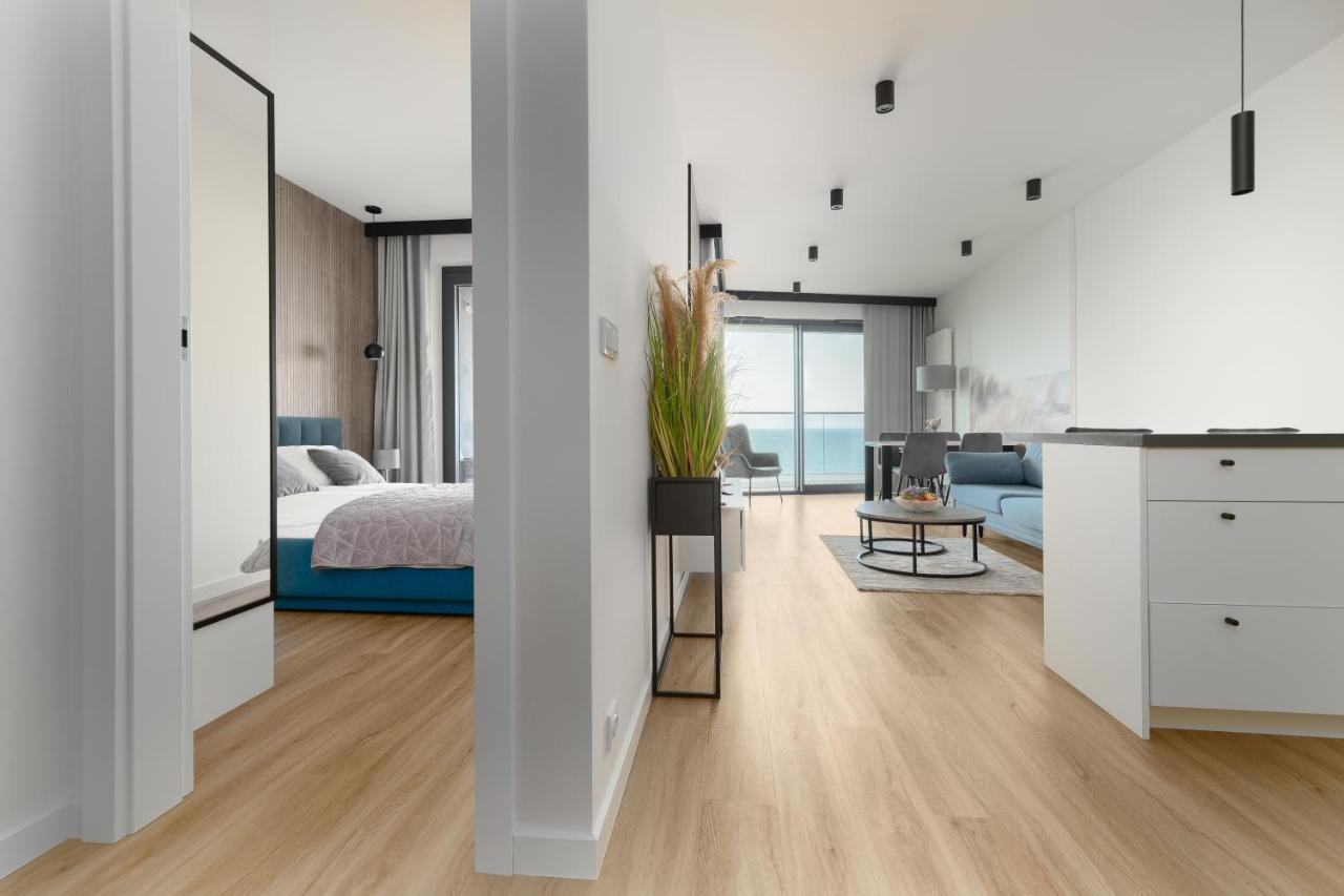 Nautic Park Apartamenty 달로브코 외부 사진