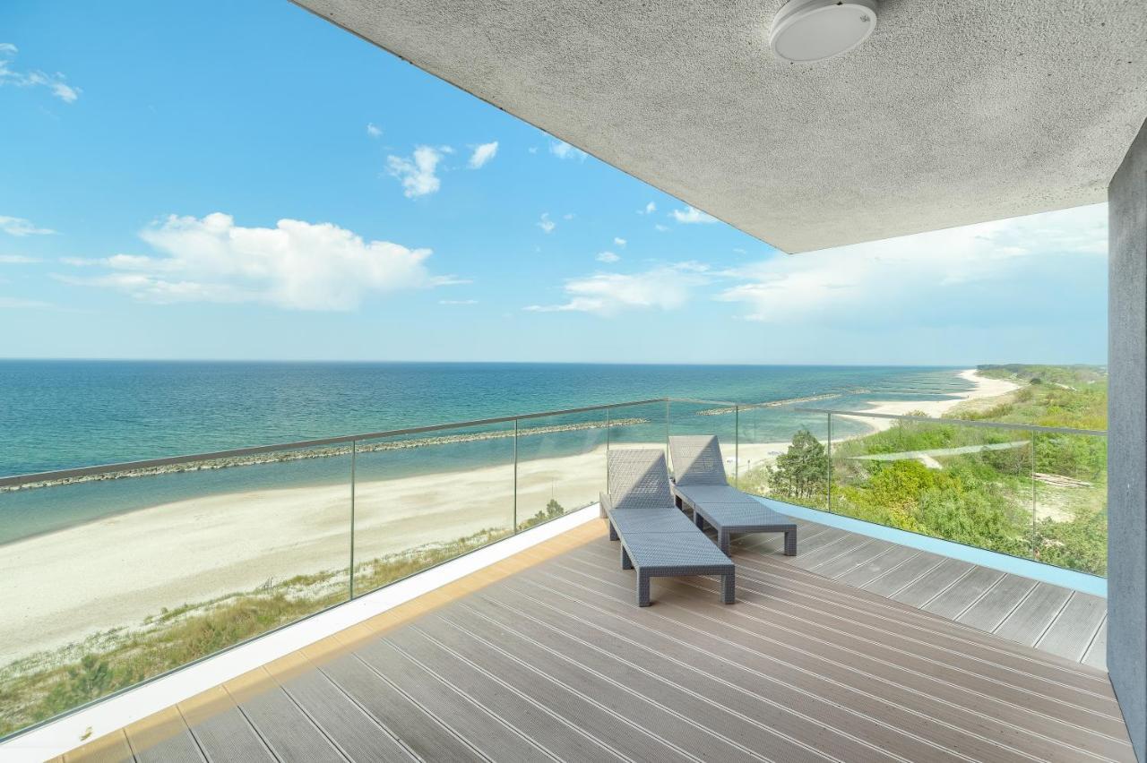 Nautic Park Apartamenty 달로브코 외부 사진