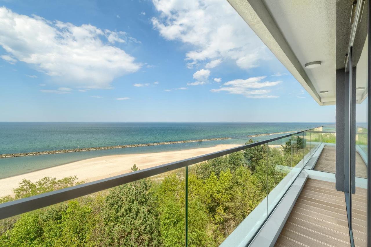 Nautic Park Apartamenty 달로브코 외부 사진