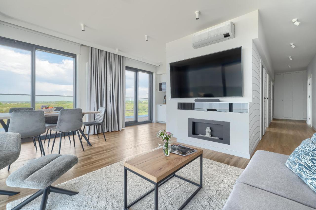 Nautic Park Apartamenty 달로브코 외부 사진