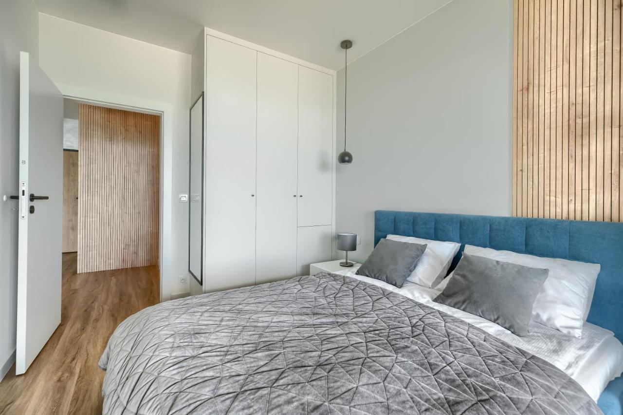 Nautic Park Apartamenty 달로브코 외부 사진
