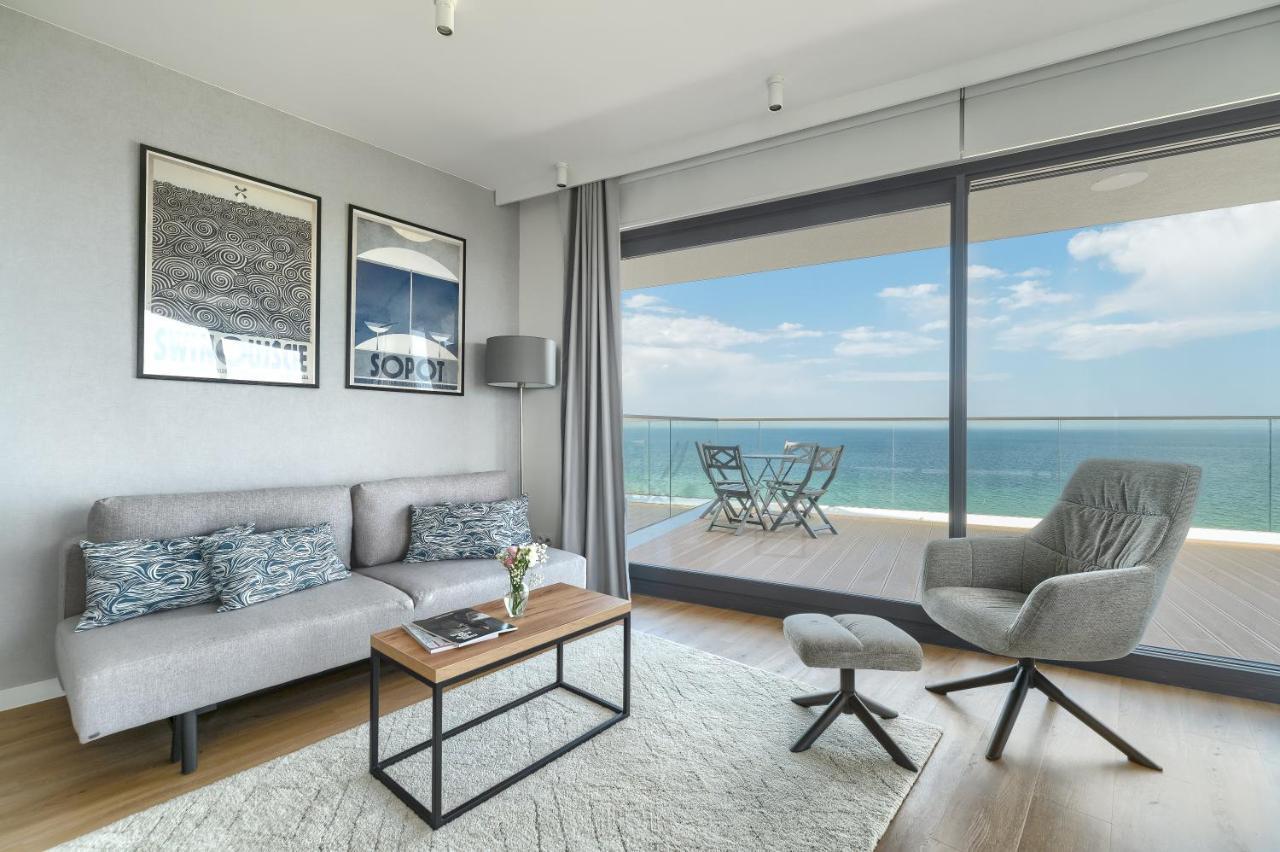 Nautic Park Apartamenty 달로브코 외부 사진