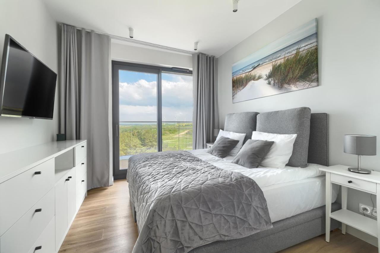 Nautic Park Apartamenty 달로브코 외부 사진