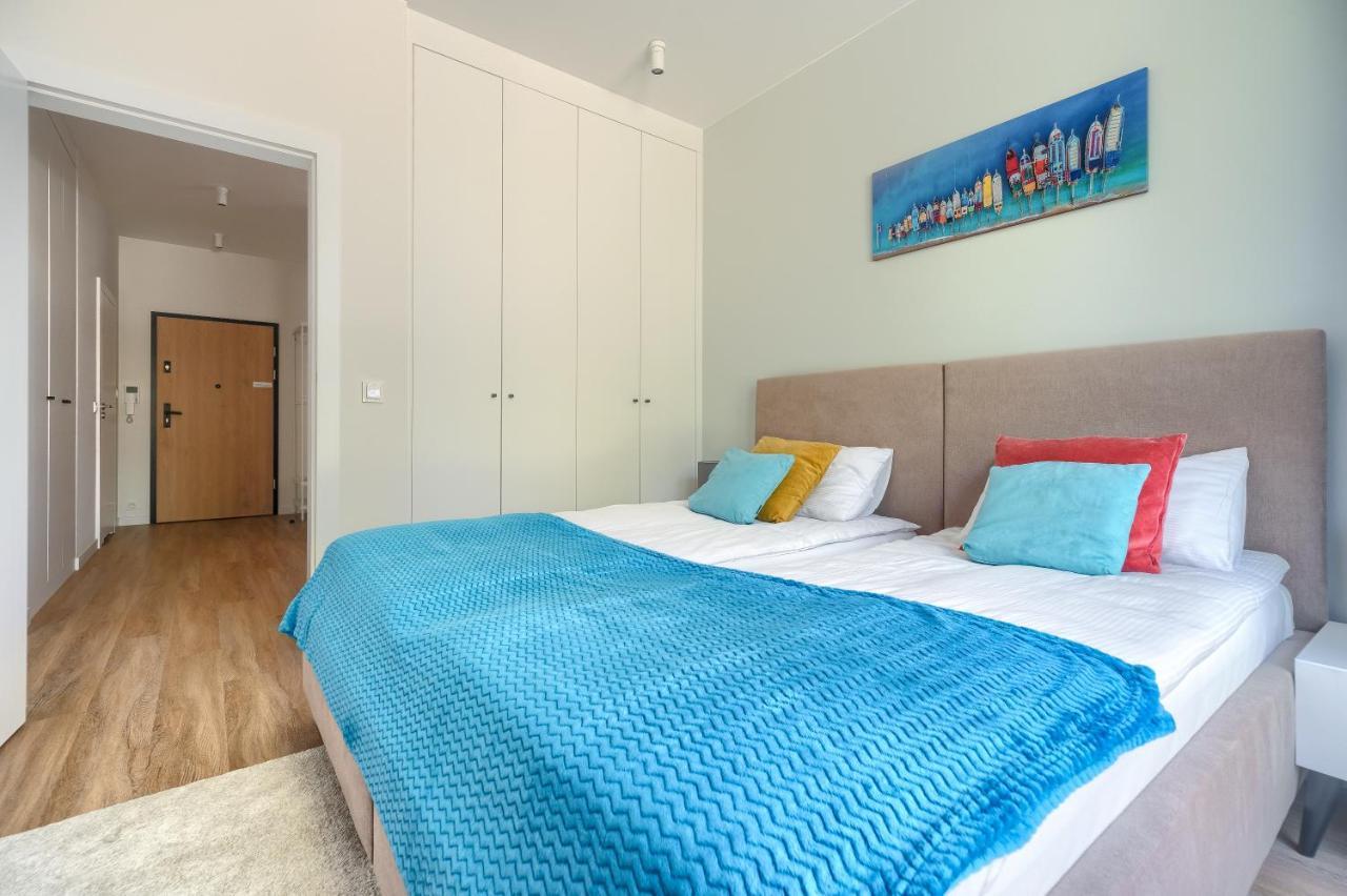 Nautic Park Apartamenty 달로브코 외부 사진