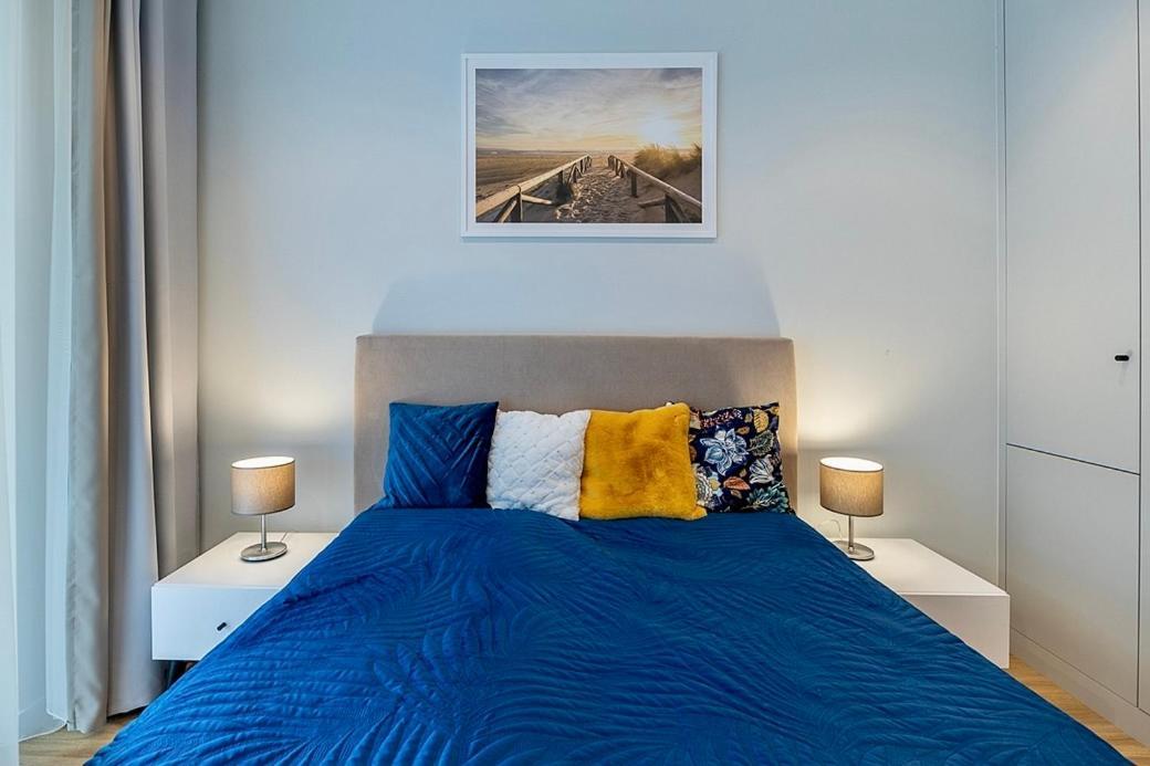 Nautic Park Apartamenty 달로브코 외부 사진