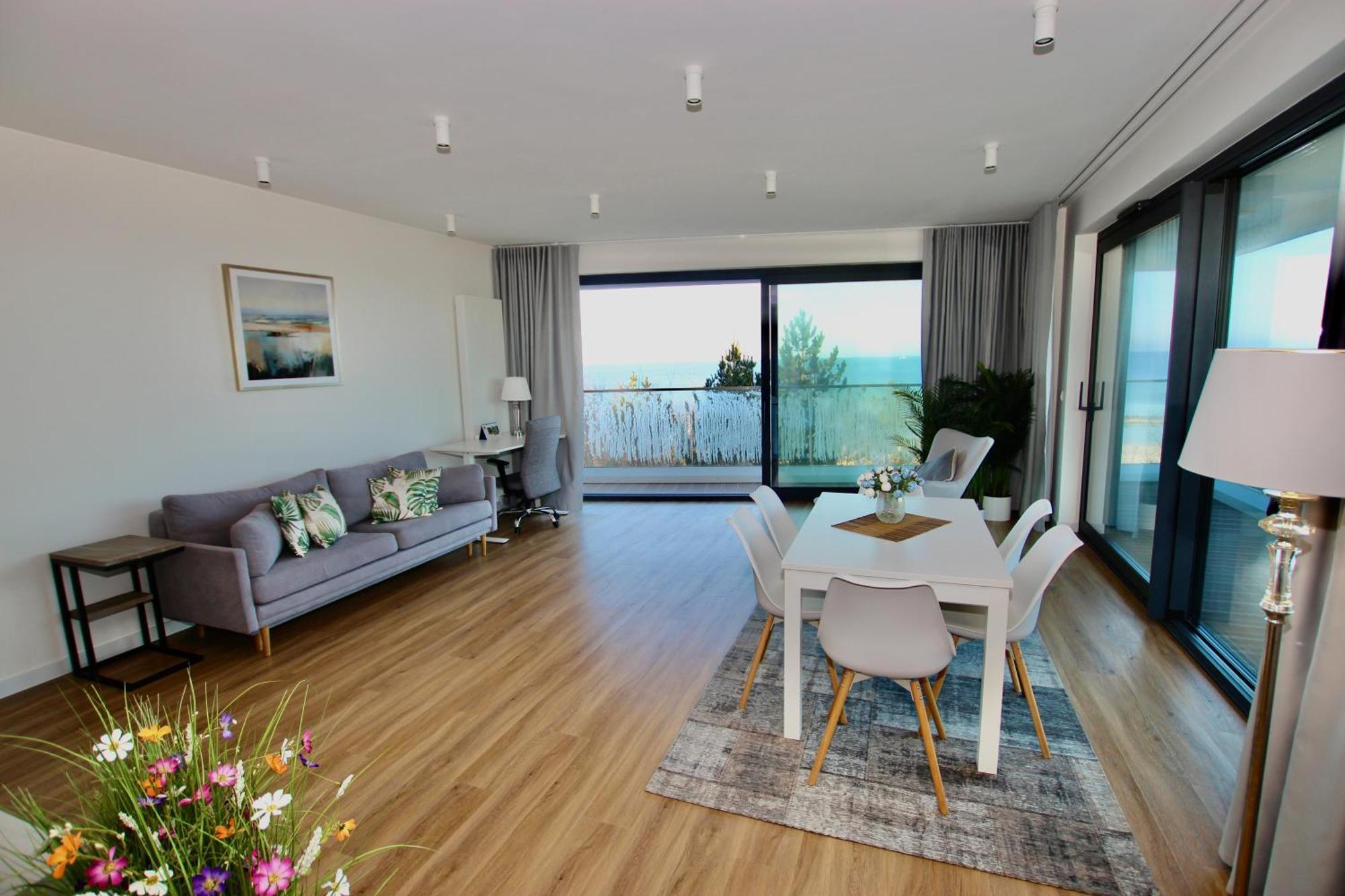 Nautic Park Apartamenty 달로브코 외부 사진