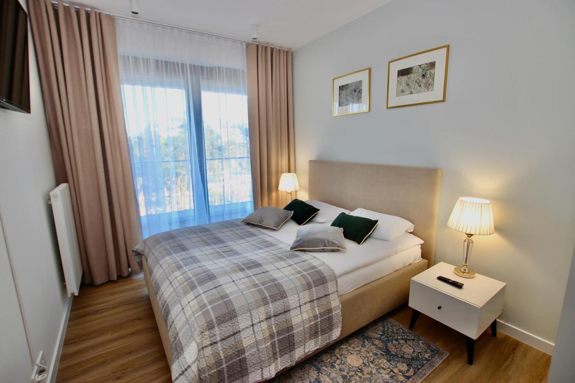 Nautic Park Apartamenty 달로브코 외부 사진