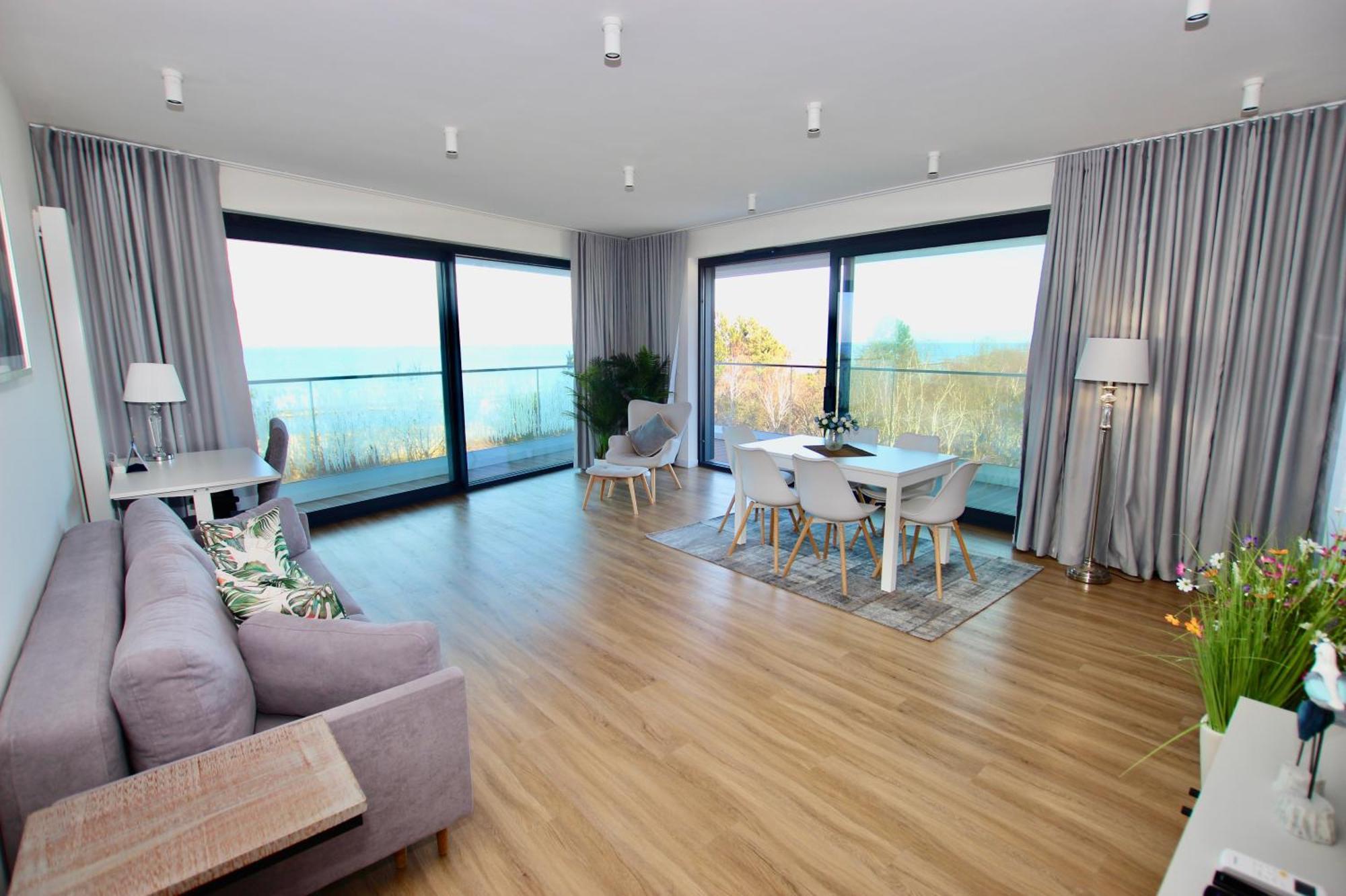 Nautic Park Apartamenty 달로브코 외부 사진