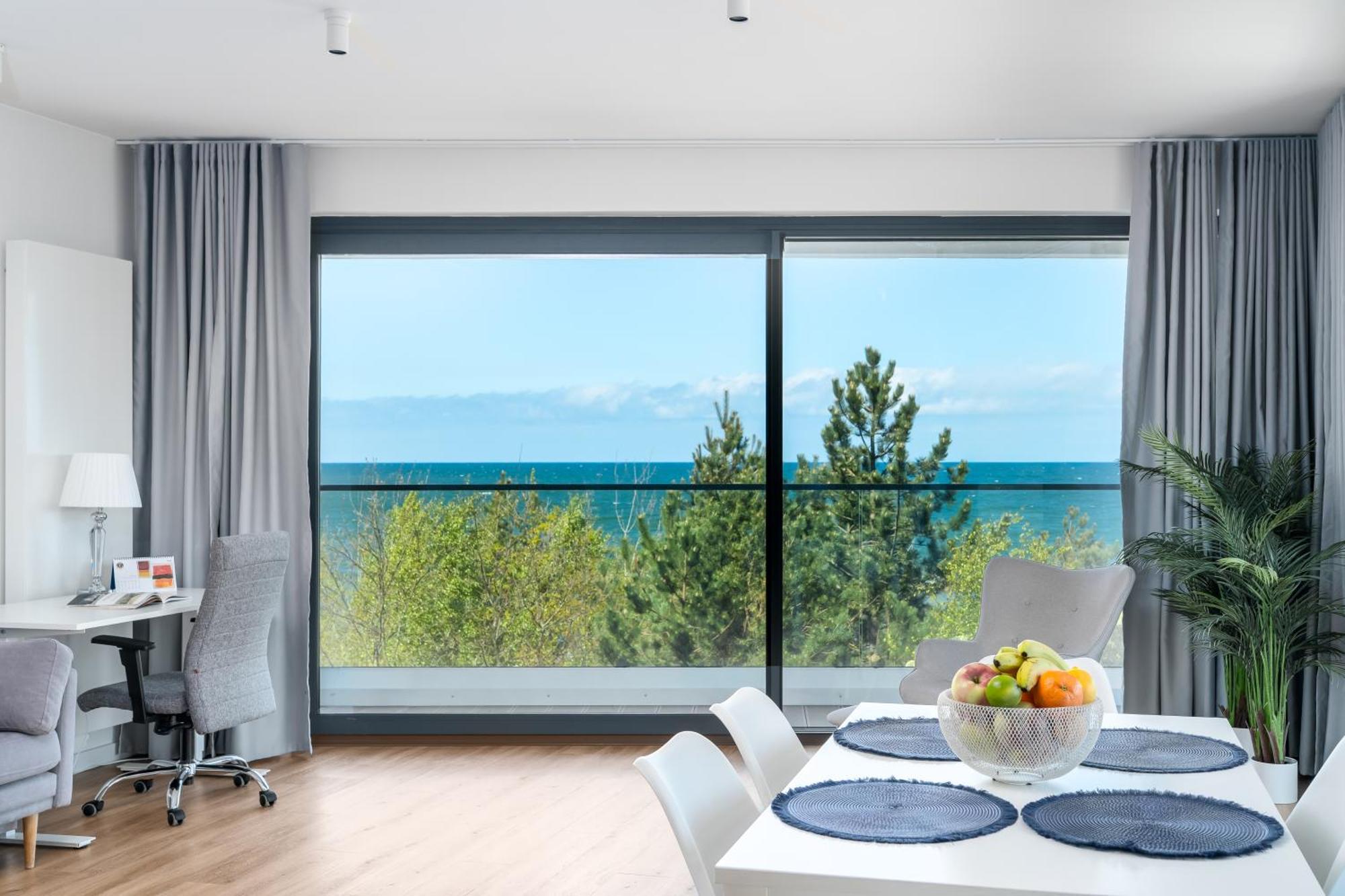 Nautic Park Apartamenty 달로브코 외부 사진