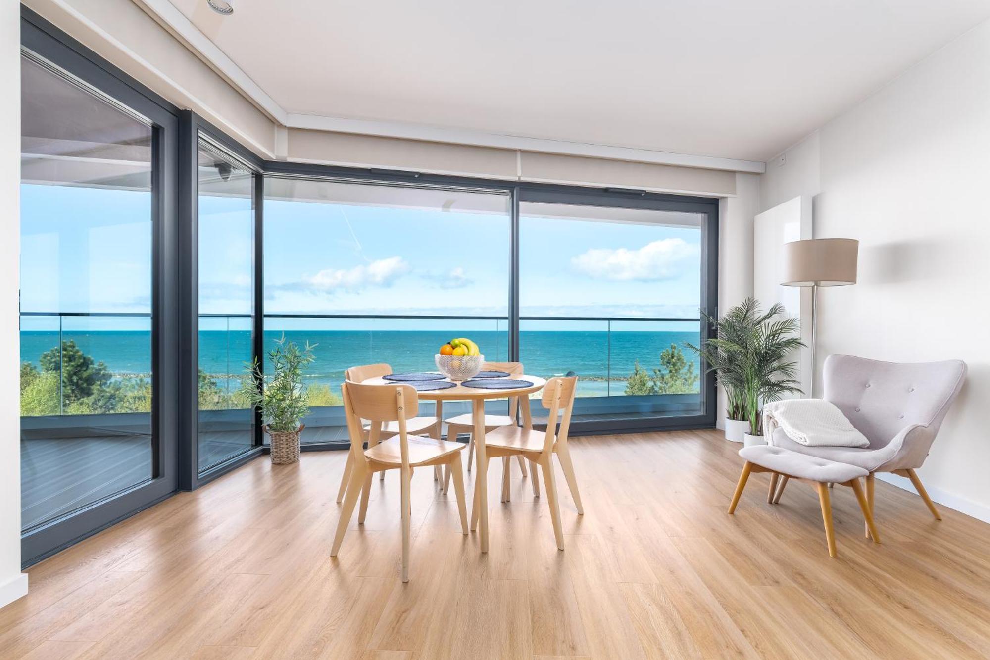 Nautic Park Apartamenty 달로브코 외부 사진