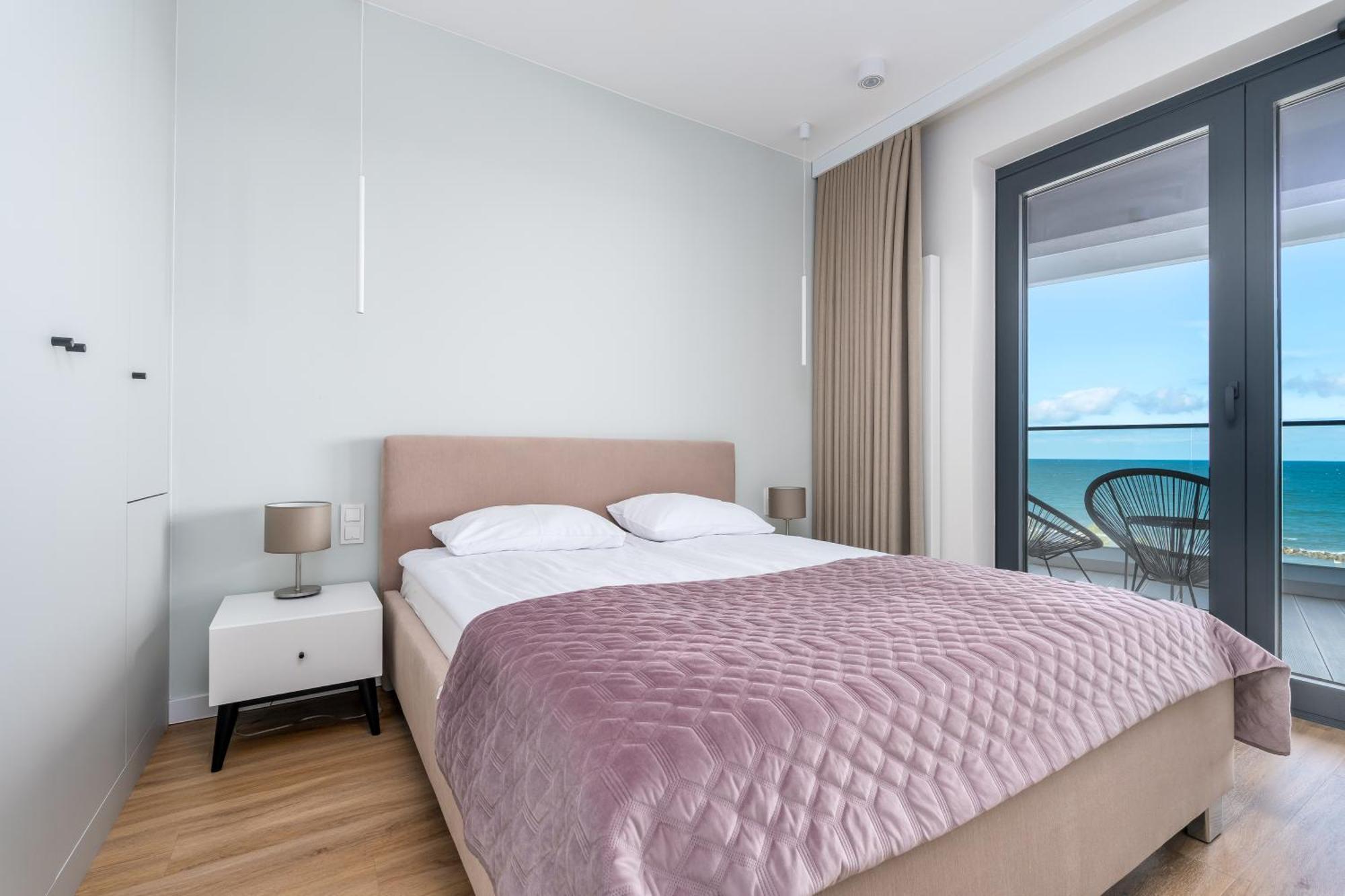 Nautic Park Apartamenty 달로브코 외부 사진
