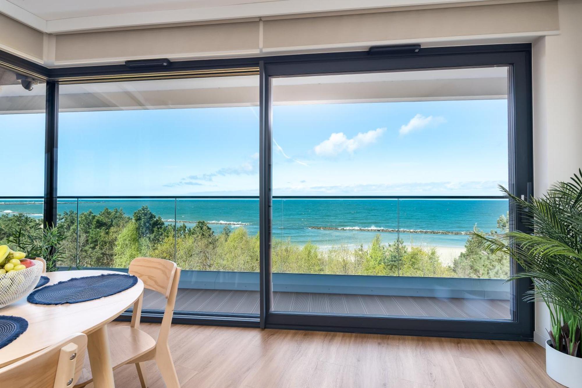 Nautic Park Apartamenty 달로브코 외부 사진