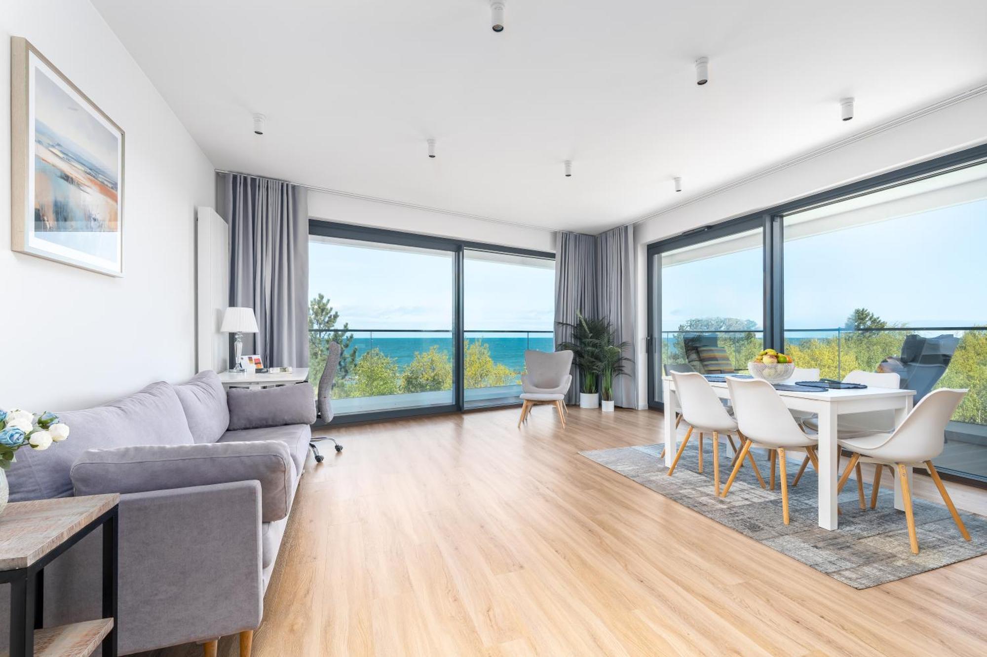 Nautic Park Apartamenty 달로브코 외부 사진