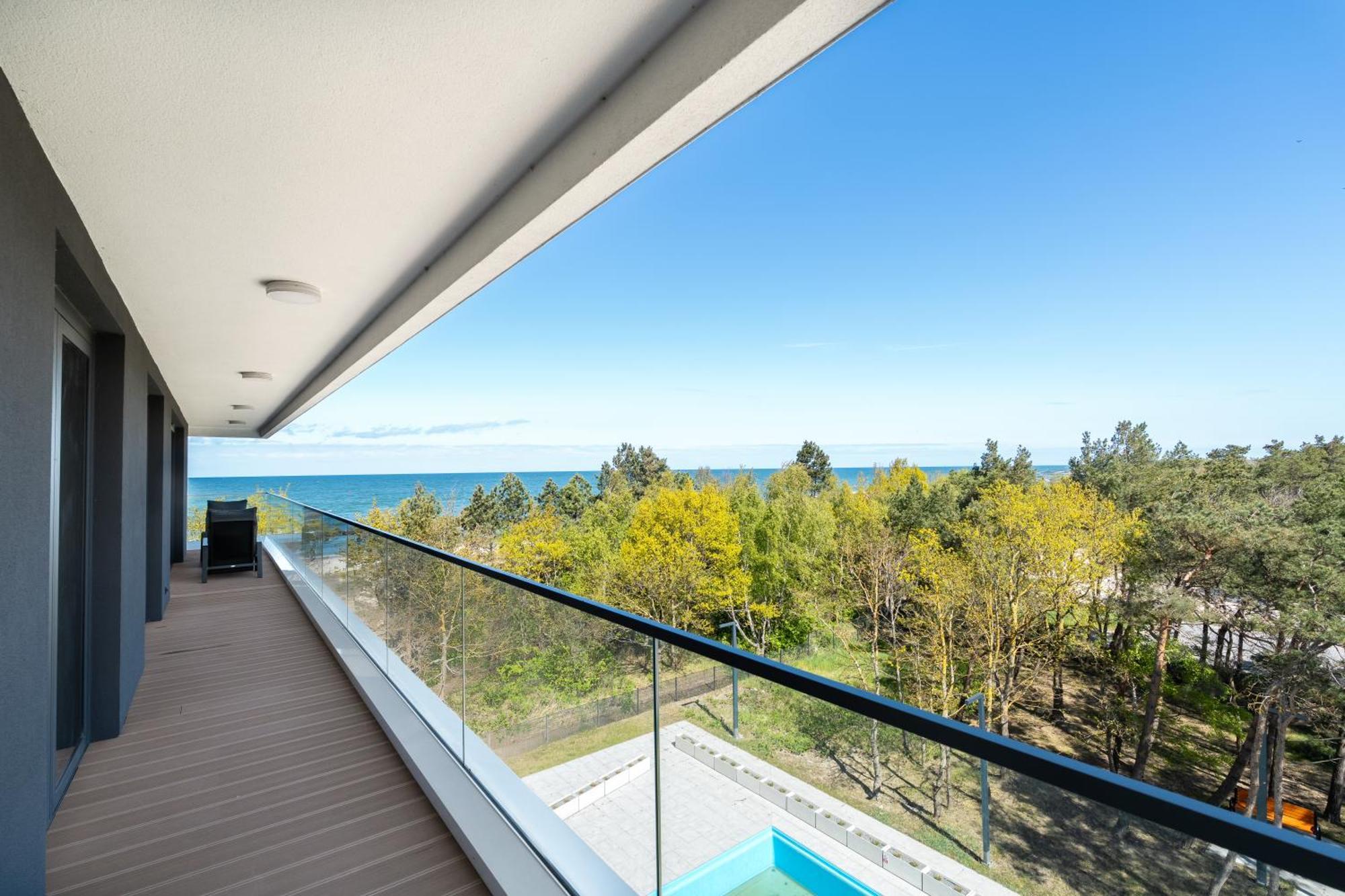 Nautic Park Apartamenty 달로브코 외부 사진